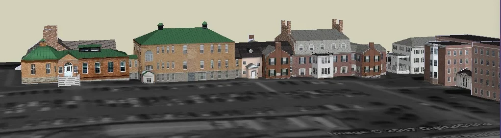 Dick's House Alternate View