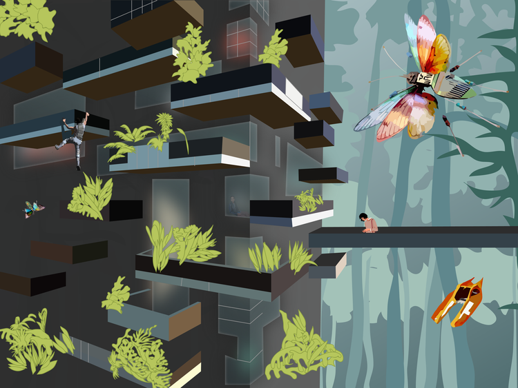 Frameshift: Shift Your Attention, Shift the Story