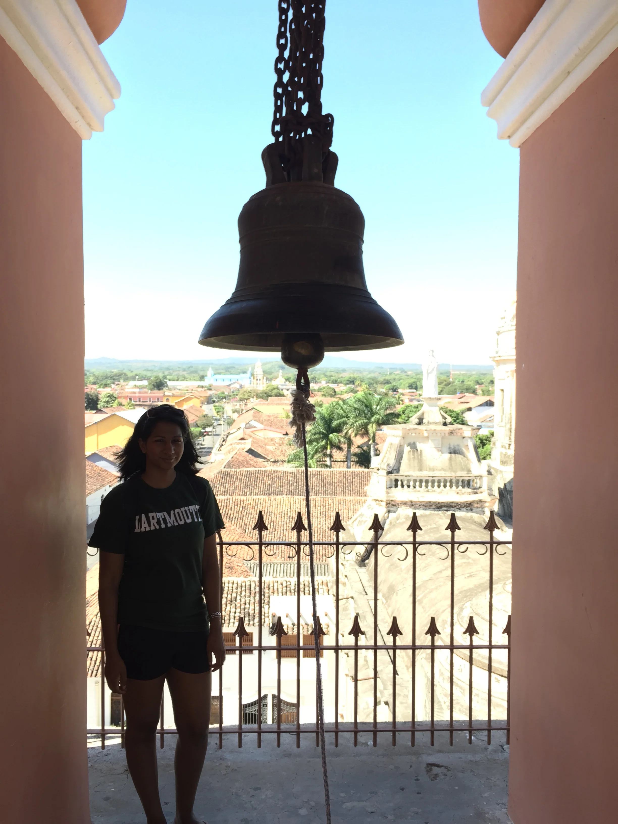 Nicaragua New Years 2015 16