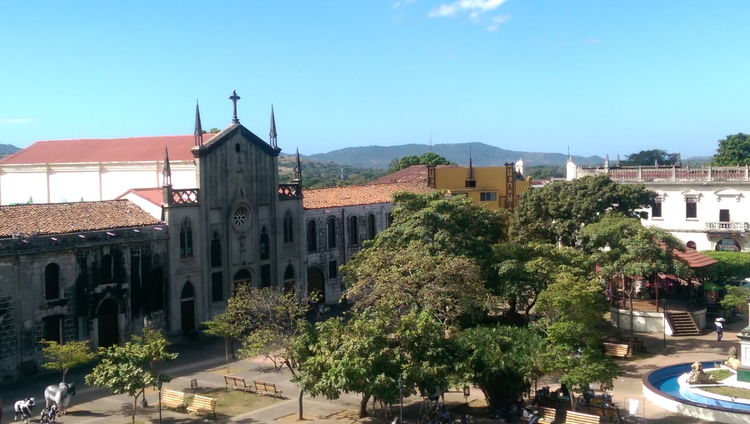 Nicaragua New Years 2015 26