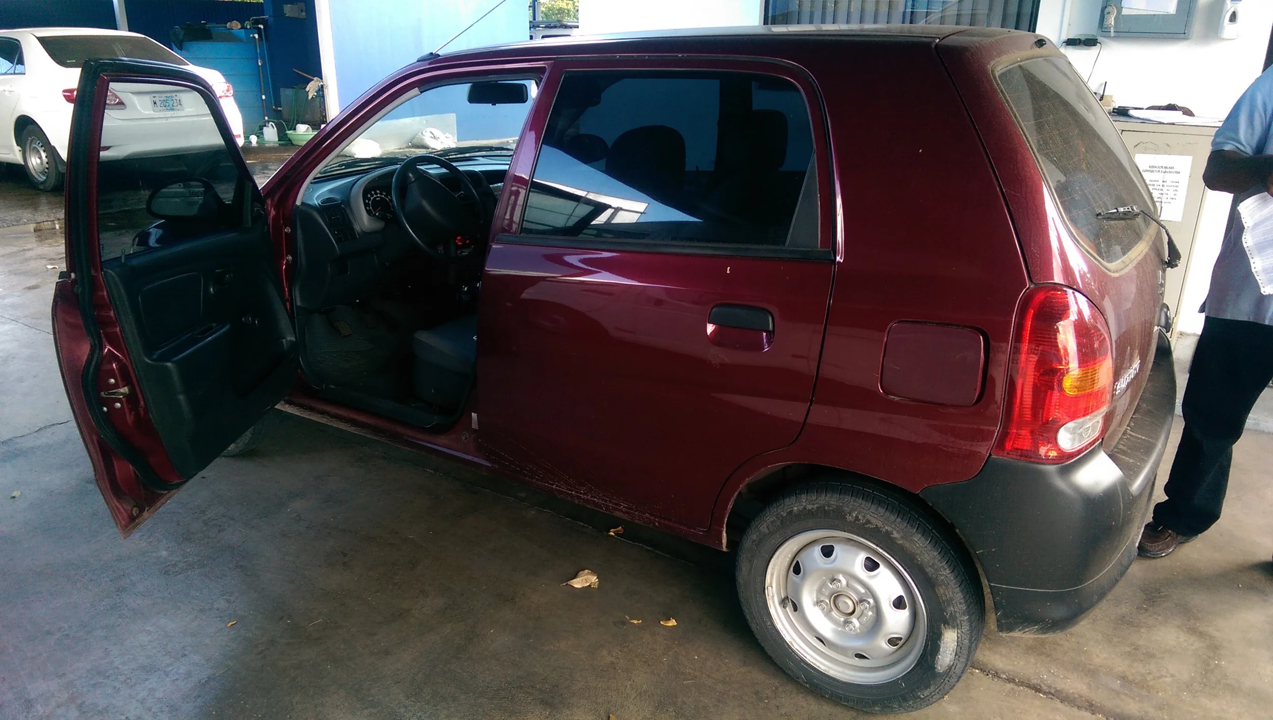 Nicaragua New Years 2015 48