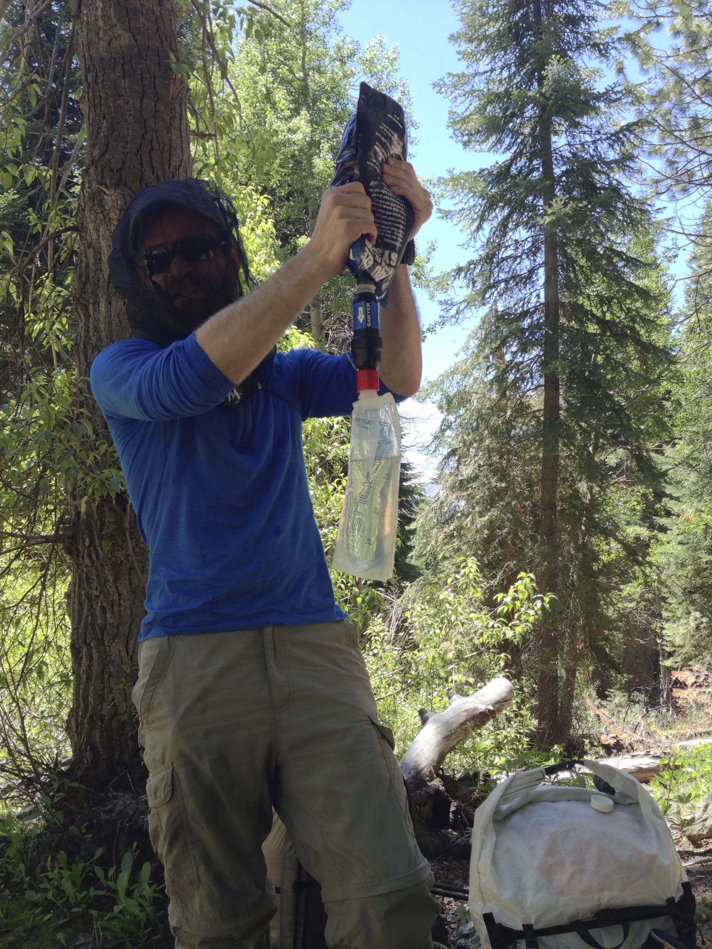 Sierra High Route 2013 5