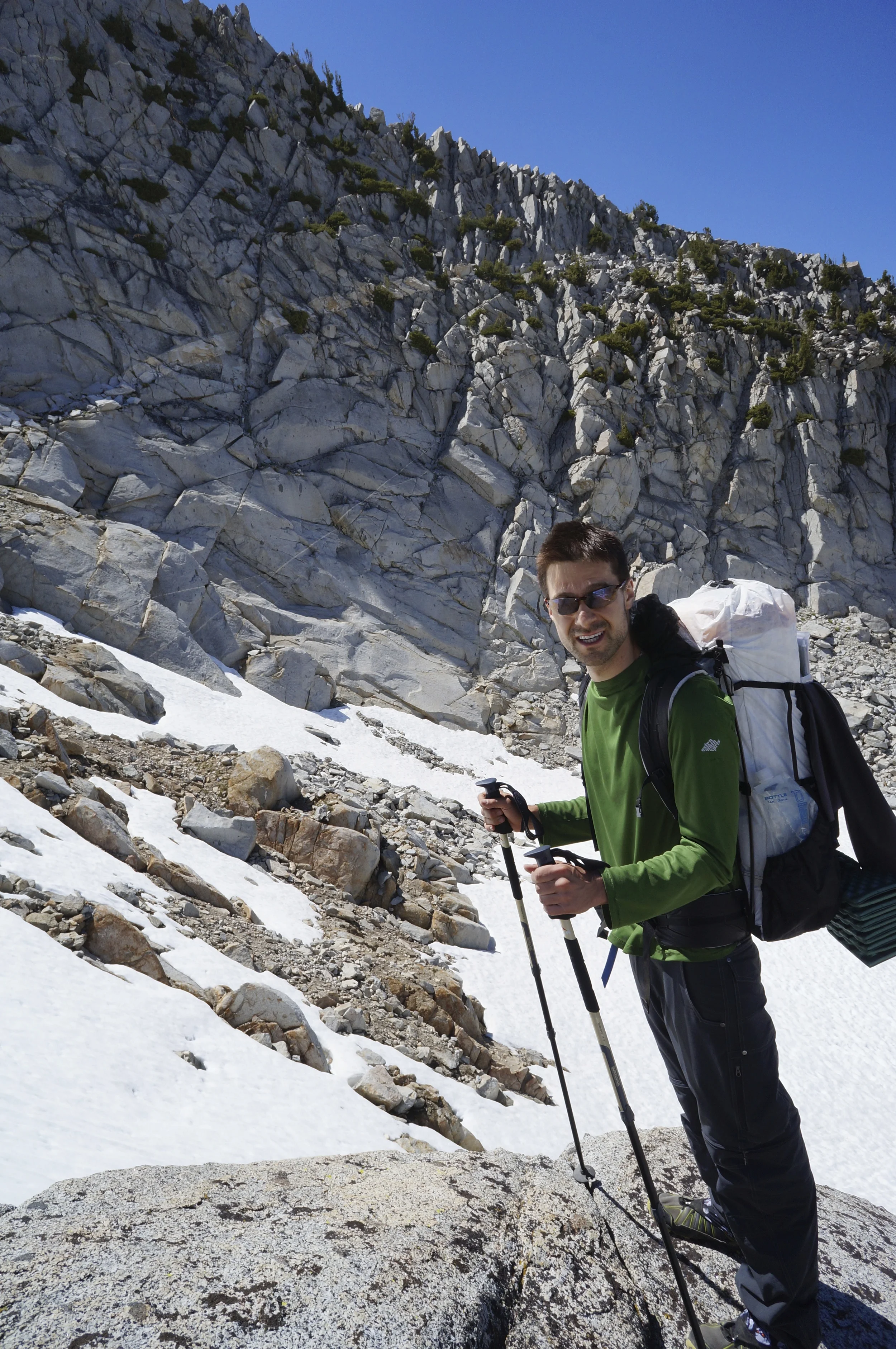 Sierra High Route 2013 13