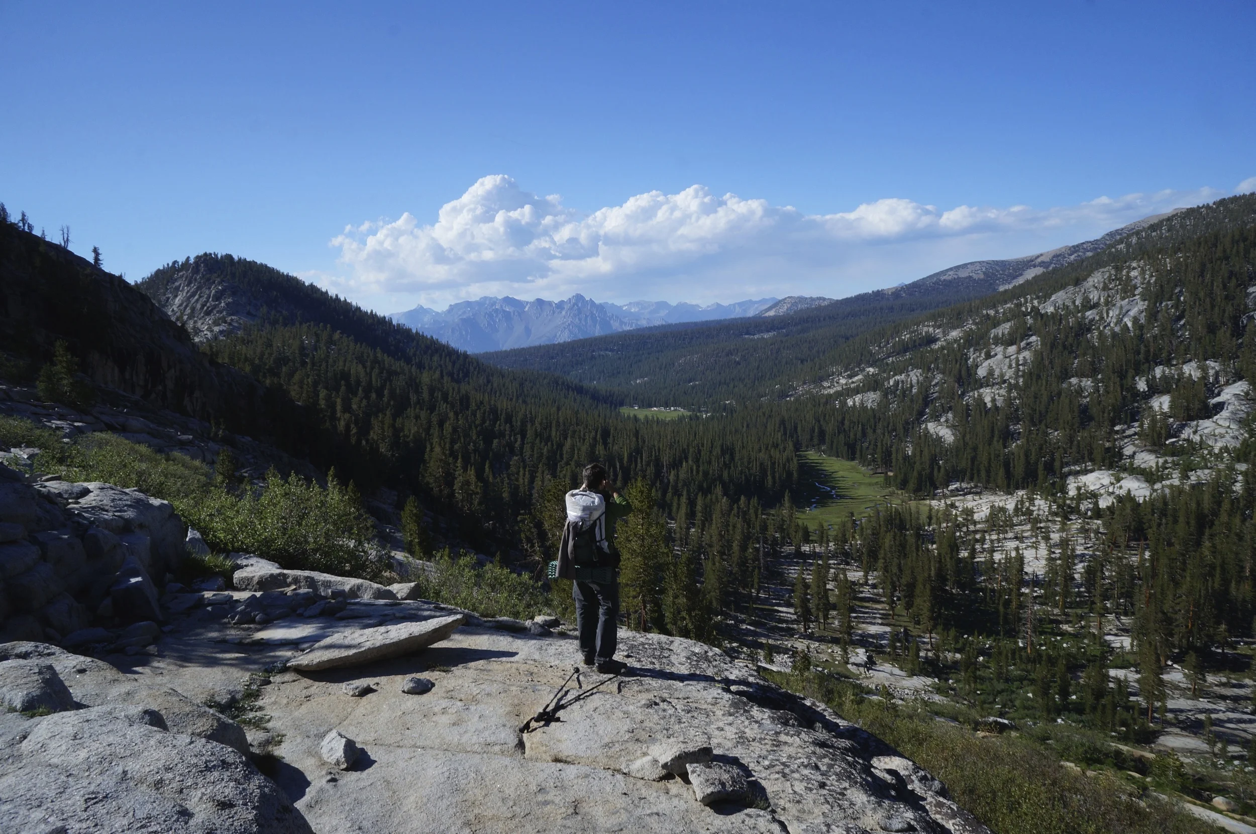 Sierra High Route 2013 15