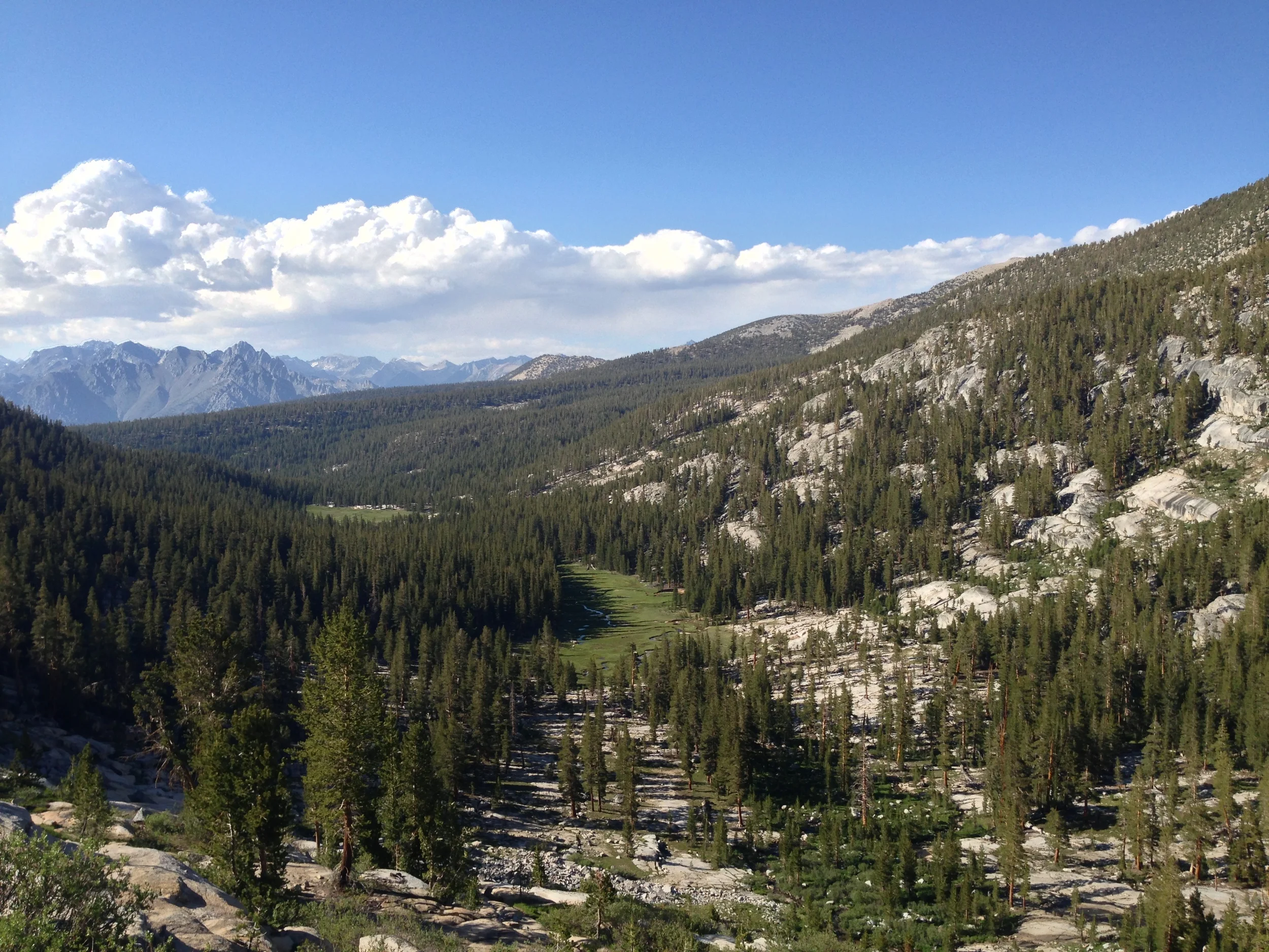 Sierra High Route 2013 17