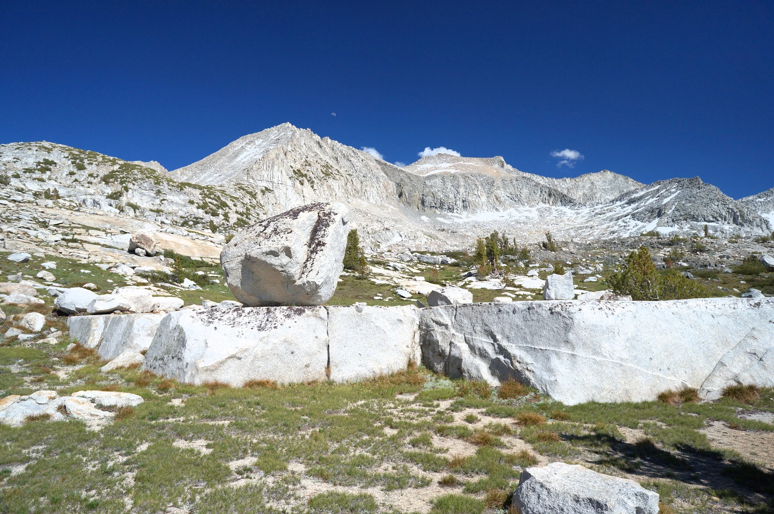 Sierra High Route 2013 21