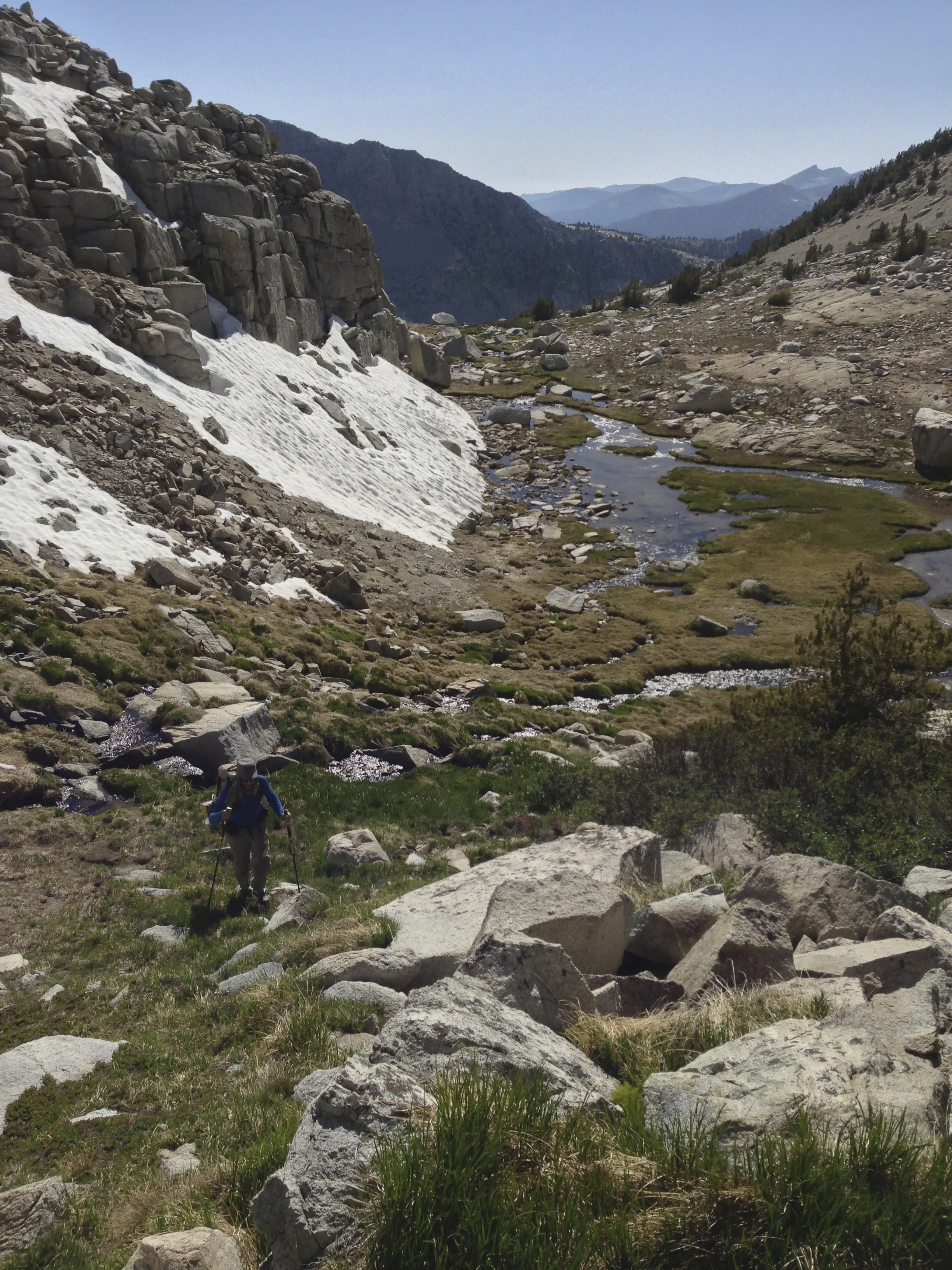 Sierra High Route 2013 28