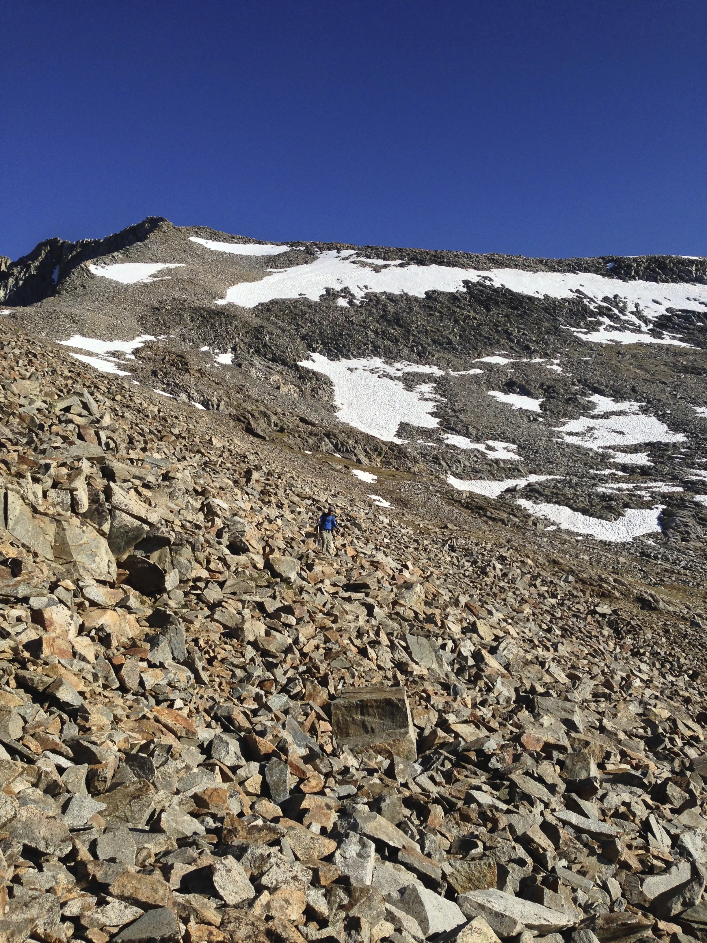 Sierra High Route 2013 31