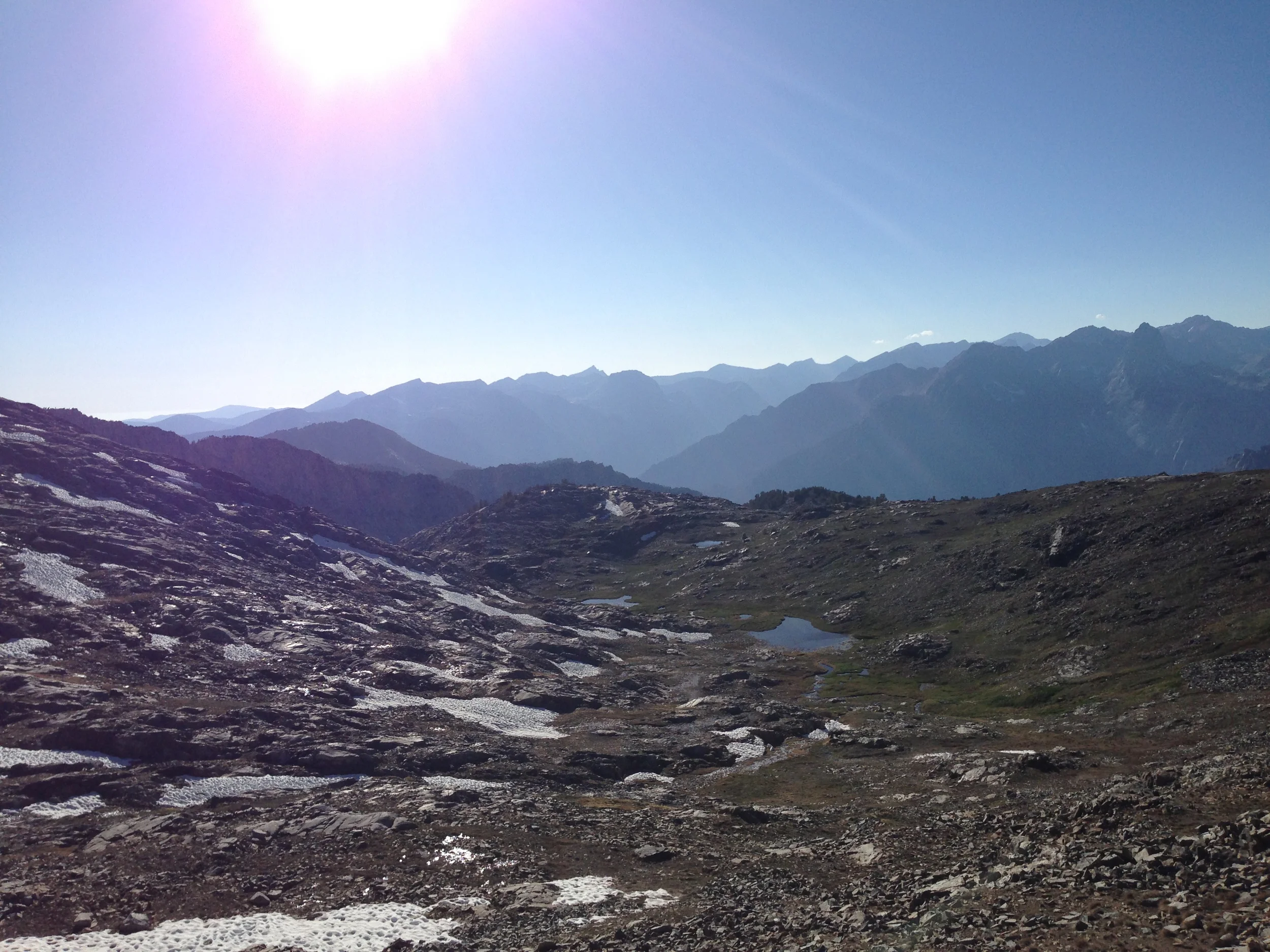 Sierra High Route 2013 32