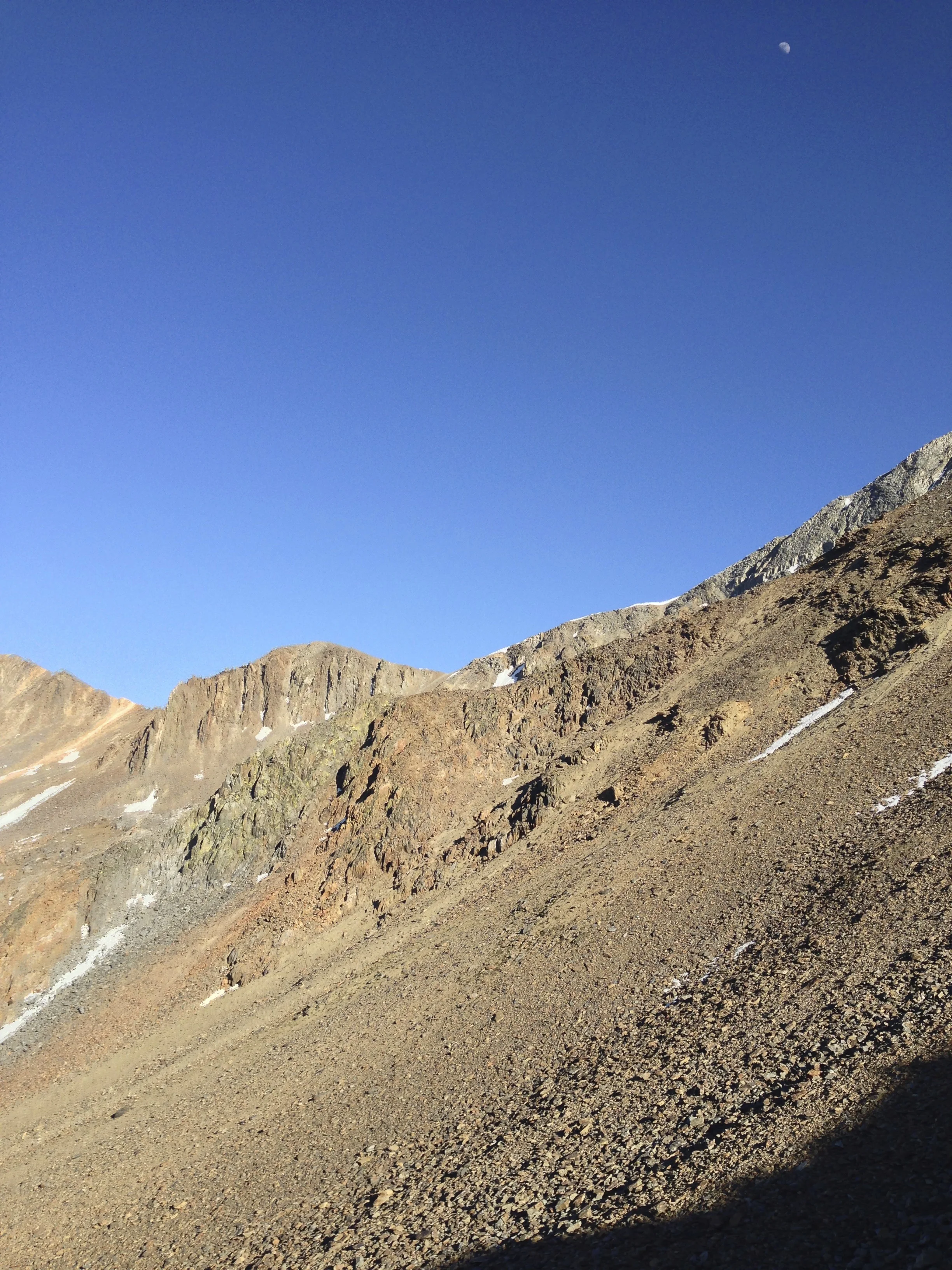 Sierra High Route 2013 33