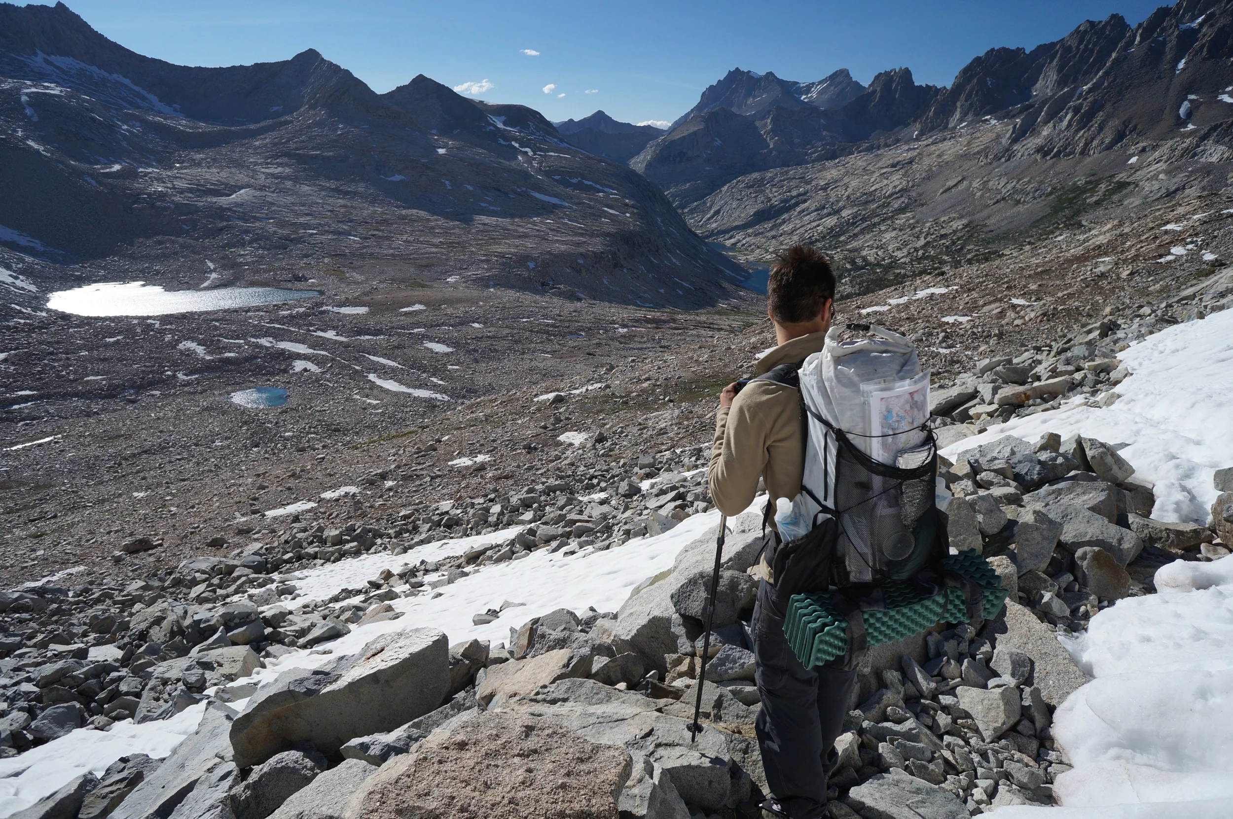 Sierra High Route 2013 47