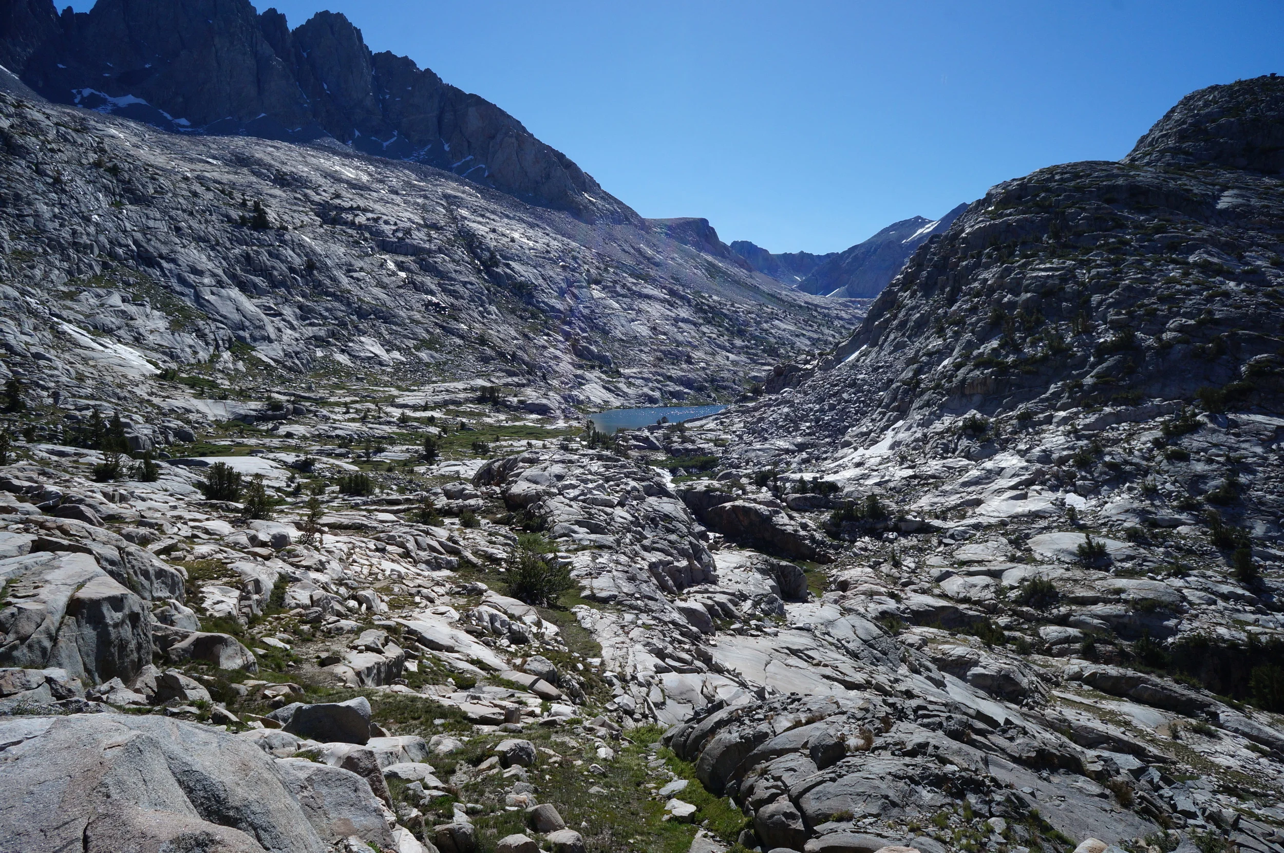 Sierra High Route 2013 48