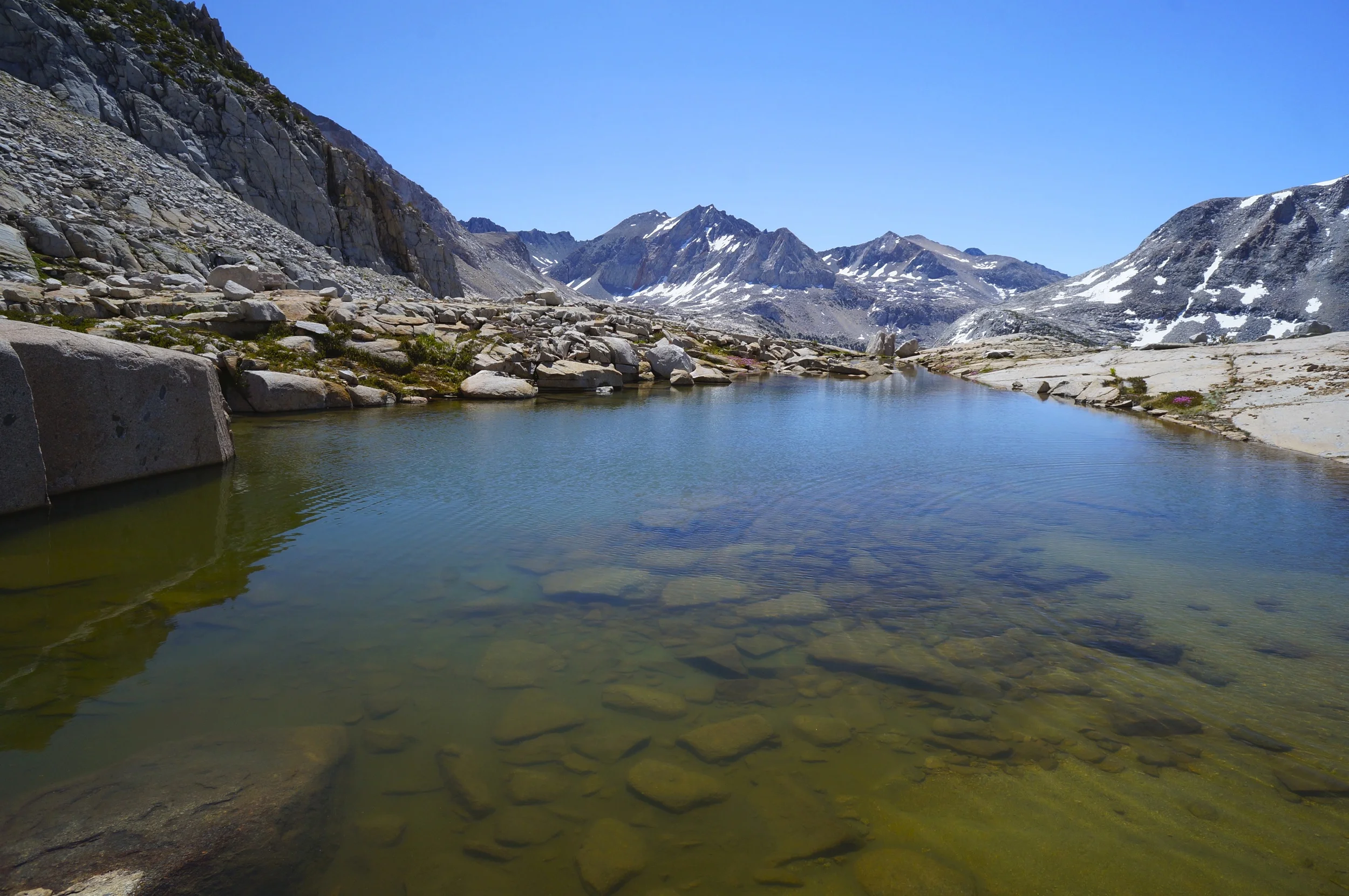 Sierra High Route 2013 49