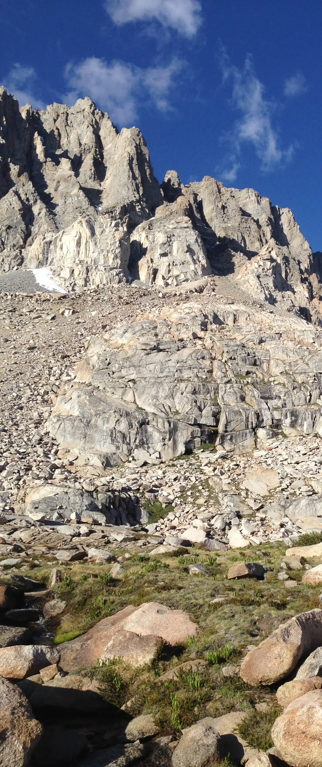 Sierra High Route 2013 52