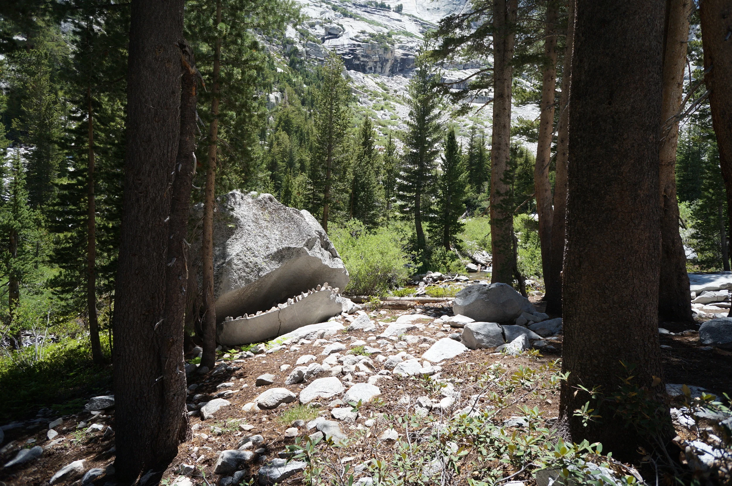 Sierra High Route 2013 53