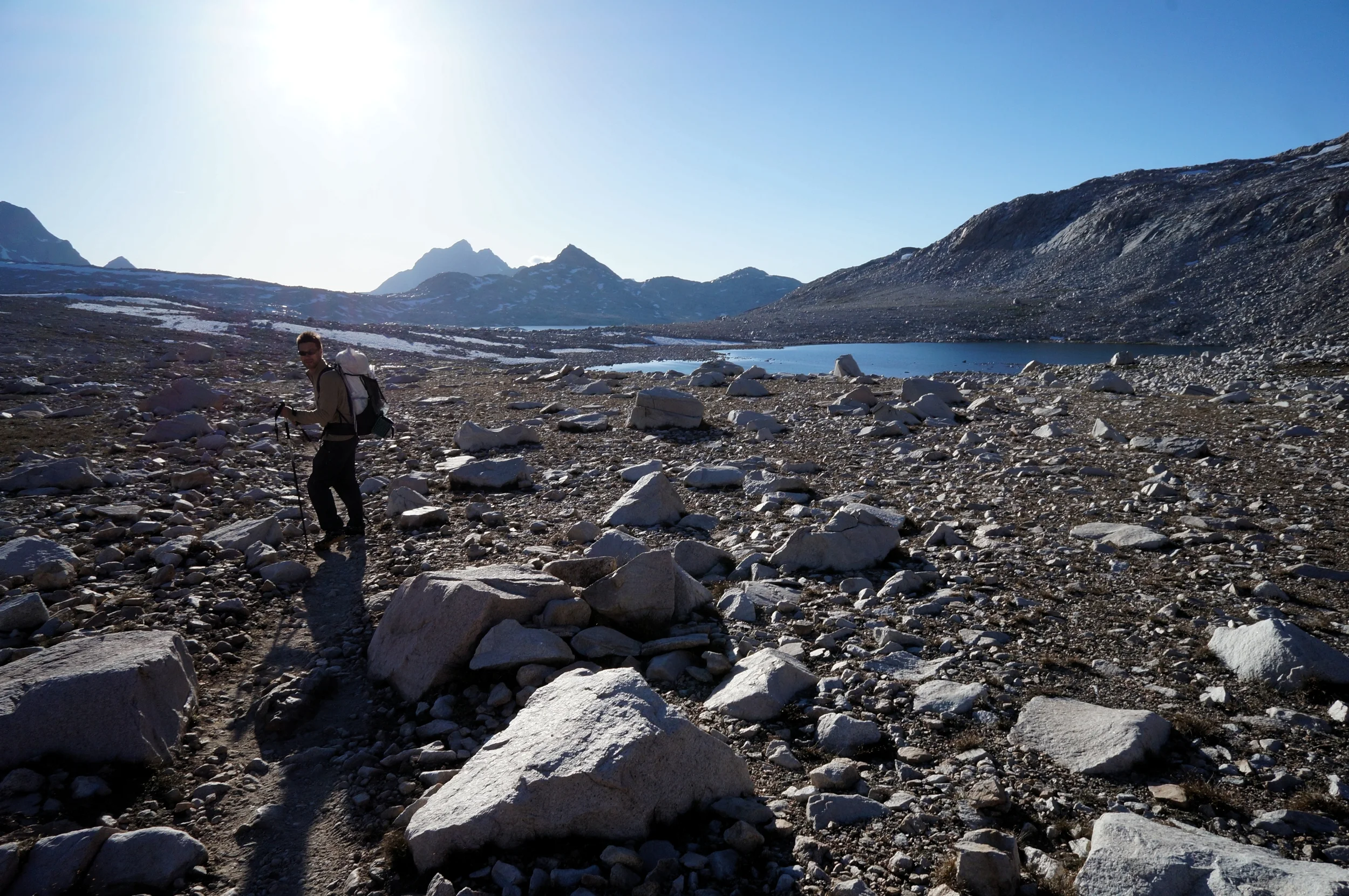 Sierra High Route 2013 56