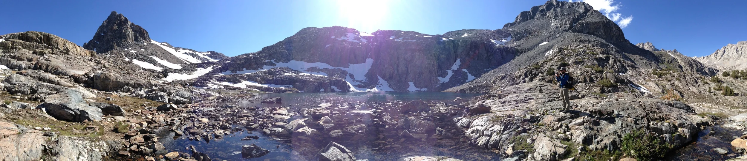 Sierra High Route 2013 59