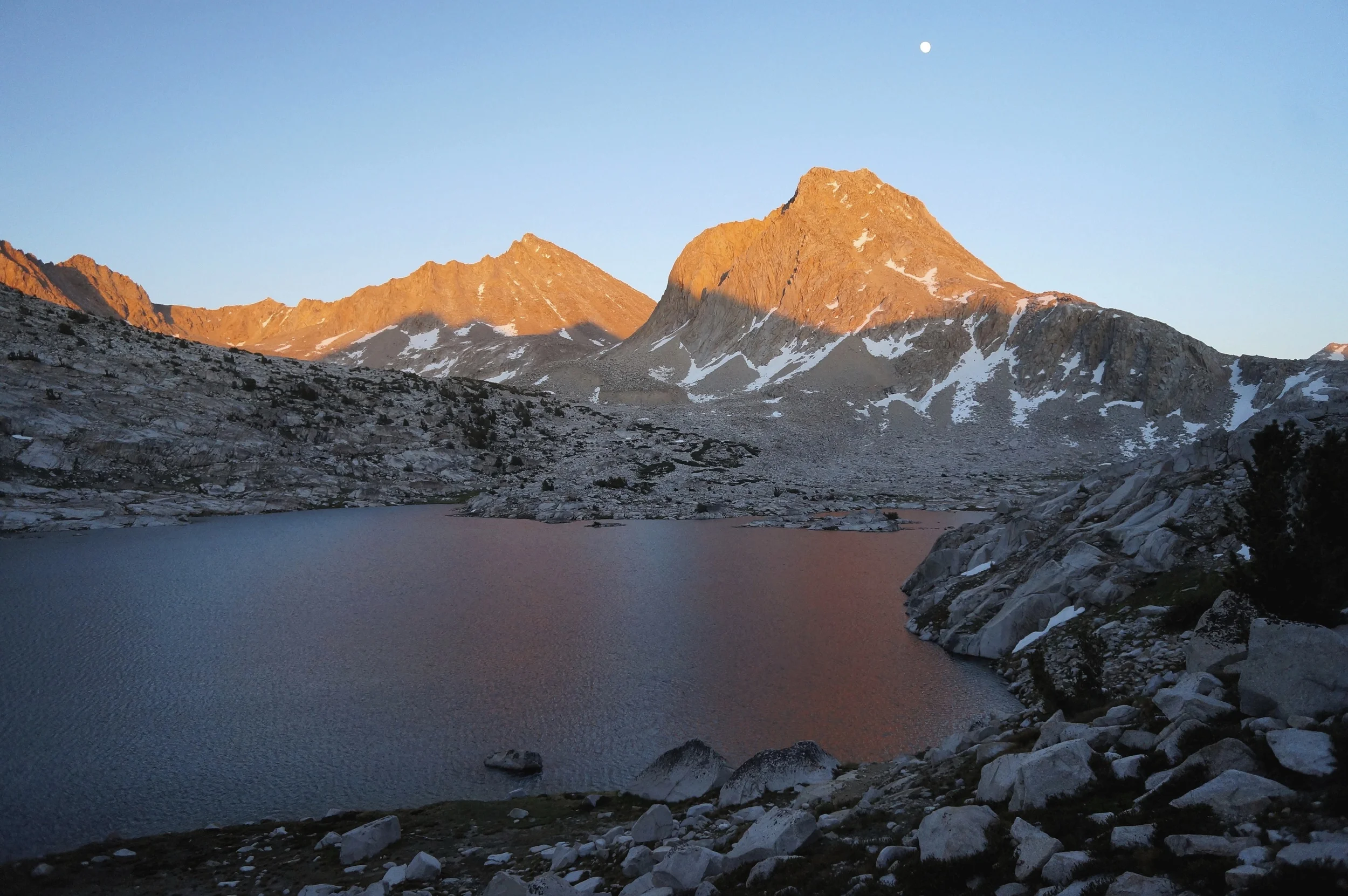 Sierra High Route 2013 3