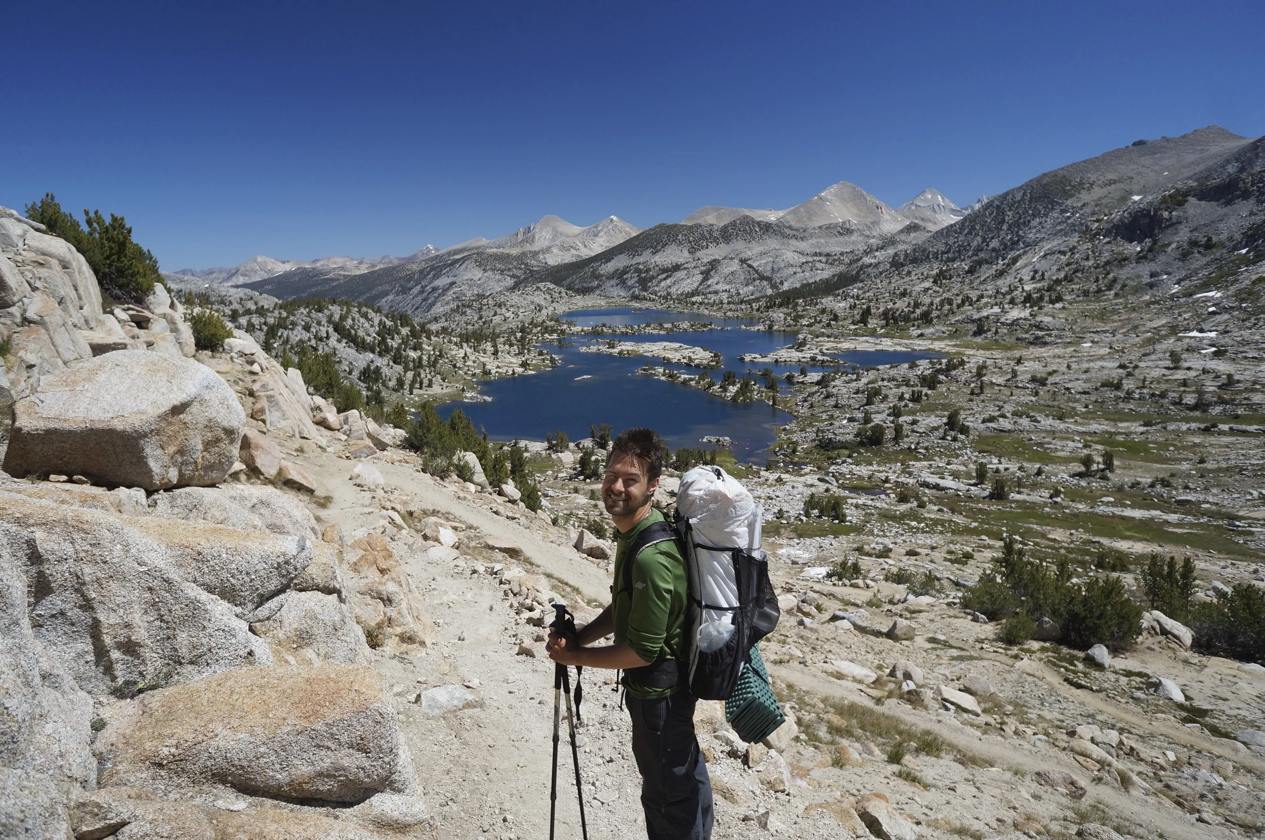 Sierra High Route 2013 67