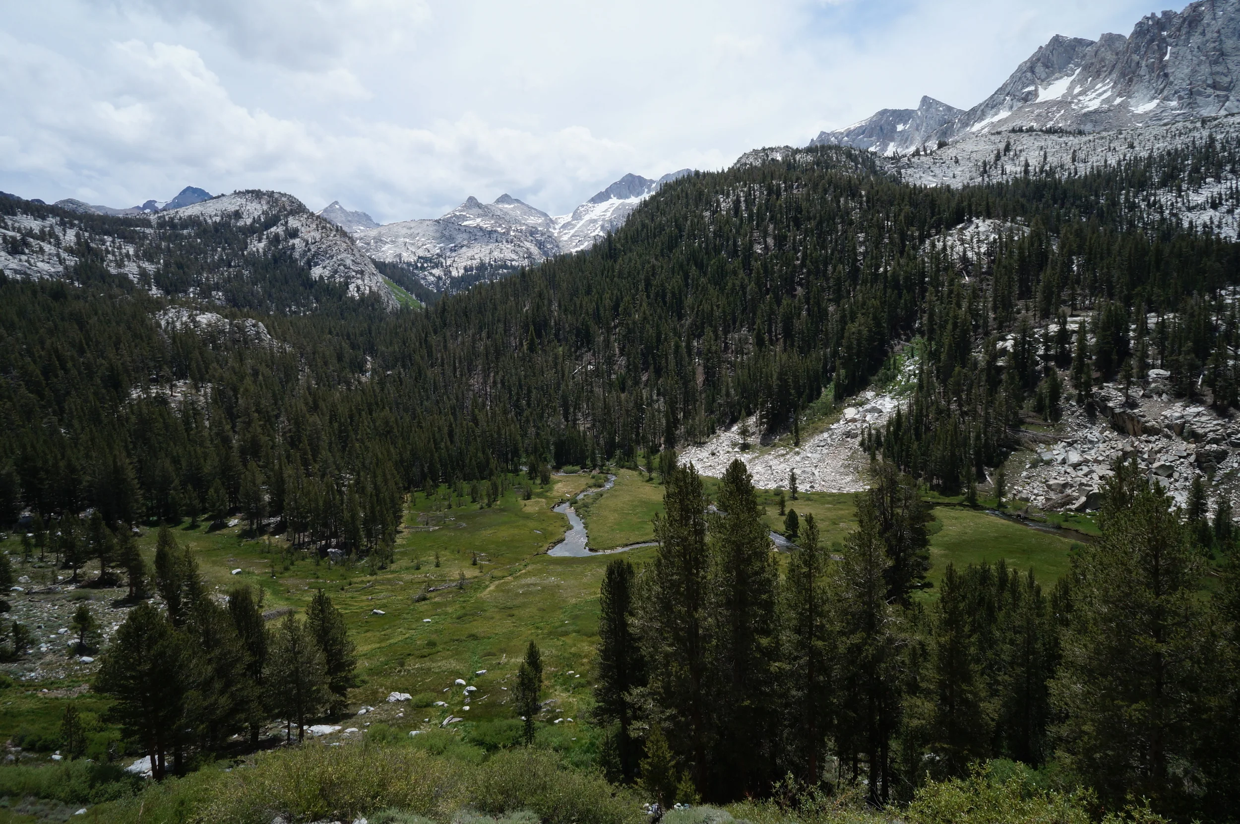 Sierra High Route 2013 69