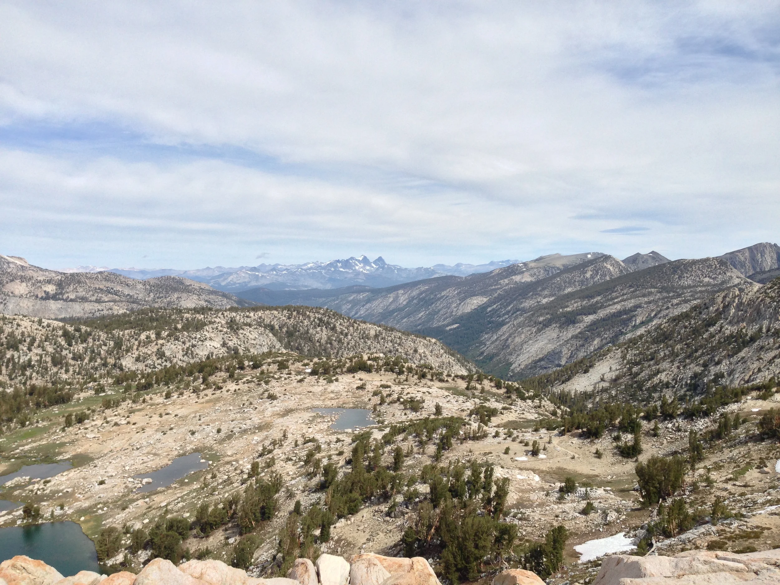 Sierra High Route 2013 71